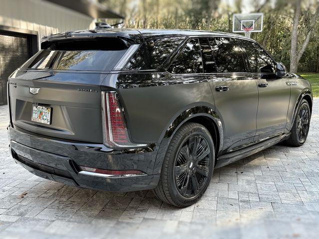 2025 Cadillac Escalade IQ CUSTOM SATIN ESCALADE IQ SPORT LOADED CARFAX CERT | Plant City, FL | psv5 DEMO - Bayshore Automotive 2025 Cadillac Escalade IQ CUSTOM SATIN ESCALADE IQ SPORT LOADED CARFAX CERT | Plant City, FL | psv5 DEMO - Bayshore Automotive
