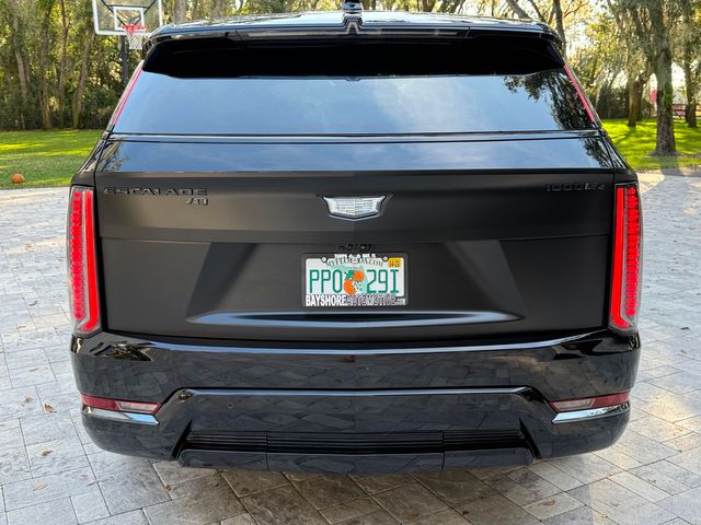2025 Cadillac Escalade IQ CUSTOM SATIN ESCALADE IQ SPORT LOADED CARFAX CERT | Plant City, FL | psv5 DEMO - Bayshore Automotive 2025 Cadillac Escalade IQ CUSTOM SATIN ESCALADE IQ SPORT LOADED CARFAX CERT | Plant City, FL | psv5 DEMO - Bayshore Automotive