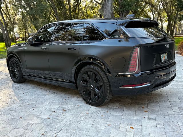 2025 Cadillac Escalade IQ CUSTOM SATIN ESCALADE IQ SPORT LOADED CARFAX CERT | Plant City, FL | psv5 DEMO - Bayshore Automotive