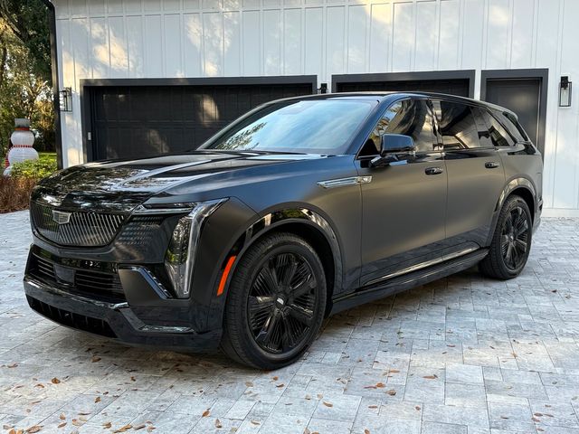 2025 Cadillac Escalade IQ CUSTOM SATIN ESCALADE IQ SPORT LOADED CARFAX CERT | Plant City, FL | psv5 DEMO - Bayshore Automotive 2025 Cadillac Escalade IQ CUSTOM SATIN ESCALADE IQ SPORT LOADED CARFAX CERT | Plant City, FL | psv5 DEMO - Bayshore Automotive