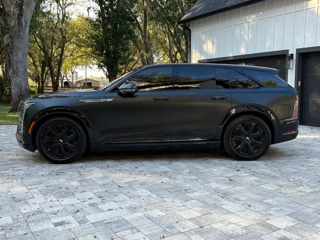 2025 Cadillac Escalade IQ CUSTOM SATIN ESCALADE IQ SPORT LOADED CARFAX CERT | Plant City, FL | psv5 DEMO - Bayshore Automotive