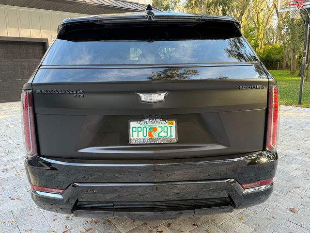 2025 Cadillac Escalade IQ CUSTOM SATIN ESCALADE IQ SPORT LOADED CARFAX CERT | Plant City, FL | psv5 DEMO - Bayshore Automotive