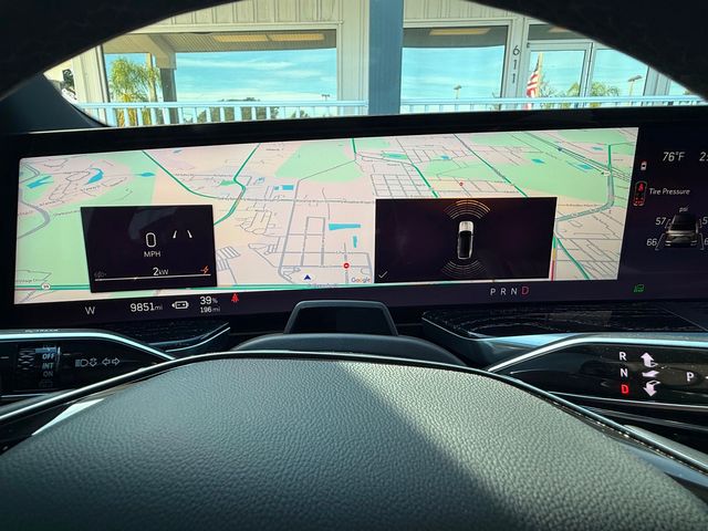 2025 Cadillac Escalade IQ CUSTOM SATIN ESCALADE IQ SPORT LOADED CARFAX CERT | Plant City, FL | psv5 DEMO - Bayshore Automotive