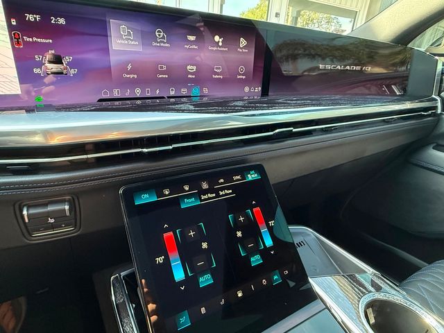 2025 Cadillac Escalade IQ CUSTOM SATIN ESCALADE IQ SPORT LOADED CARFAX CERT | Plant City, FL | psv5 DEMO - Bayshore Automotive 2025 Cadillac Escalade IQ CUSTOM SATIN ESCALADE IQ SPORT LOADED CARFAX CERT | Plant City, FL | psv5 DEMO - Bayshore Automotive