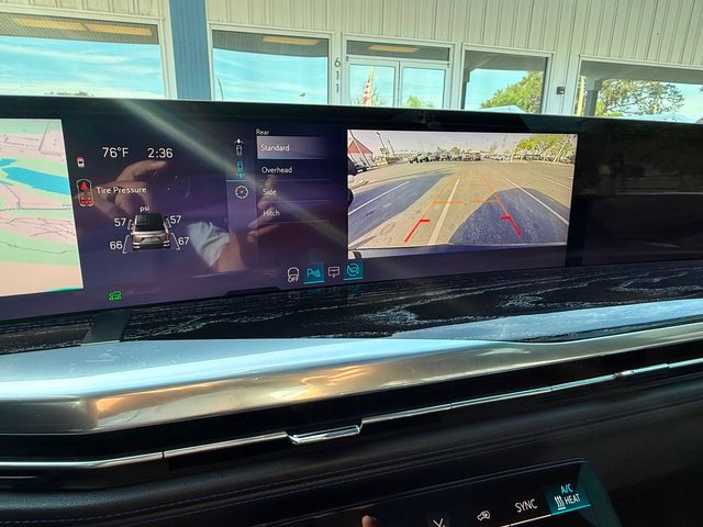 2025 Cadillac Escalade IQ CUSTOM SATIN ESCALADE IQ SPORT LOADED CARFAX CERT | Plant City, FL | psv5 DEMO - Bayshore Automotive 2025 Cadillac Escalade IQ CUSTOM SATIN ESCALADE IQ SPORT LOADED CARFAX CERT | Plant City, FL | psv5 DEMO - Bayshore Automotive