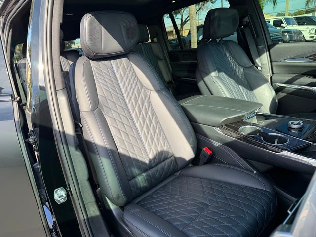 2025 Cadillac Escalade IQ CUSTOM SATIN ESCALADE IQ SPORT LOADED CARFAX CERT | Plant City, FL | psv5 DEMO - Bayshore Automotive 2025 Cadillac Escalade IQ CUSTOM SATIN ESCALADE IQ SPORT LOADED CARFAX CERT | Plant City, FL | psv5 DEMO - Bayshore Automotive