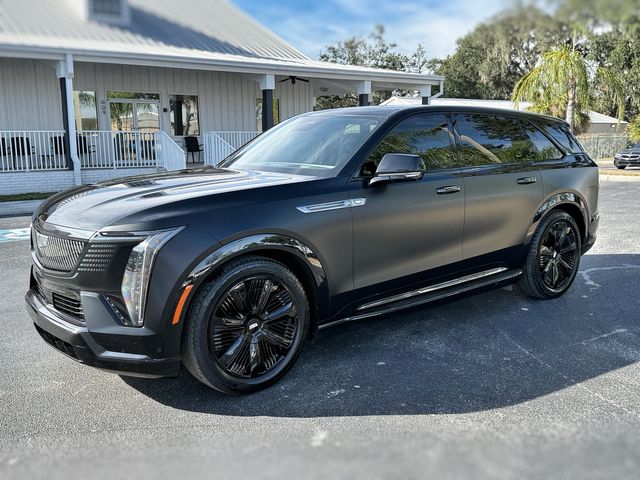 2025 Cadillac Escalade IQ CUSTOM SATIN ESCALADE IQ SPORT LOADED CARFAX CERT | Plant City, FL | psv5 DEMO - Bayshore Automotive