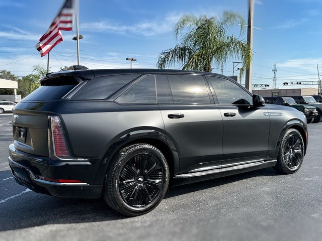 2025 Cadillac Escalade IQ CUSTOM SATIN ESCALADE IQ SPORT LOADED CARFAX CERT | Plant City, FL | psv5 DEMO - Bayshore Automotive 2025 Cadillac Escalade IQ CUSTOM SATIN ESCALADE IQ SPORT LOADED CARFAX CERT | Plant City, FL | psv5 DEMO - Bayshore Automotive