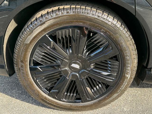 2025 Cadillac Escalade IQ CUSTOM SATIN ESCALADE IQ SPORT LOADED CARFAX CERT | Plant City, FL | psv5 DEMO - Bayshore Automotive 2025 Cadillac Escalade IQ CUSTOM SATIN ESCALADE IQ SPORT LOADED CARFAX CERT | Plant City, FL | psv5 DEMO - Bayshore Automotive