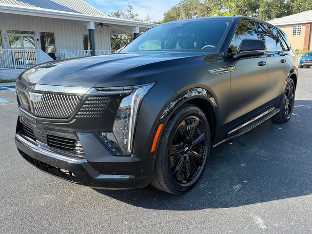 2025 Cadillac Escalade IQ CUSTOM SATIN ESCALADE IQ SPORT LOADED CARFAX CERT | Plant City, FL | psv5 DEMO - Bayshore Automotive 2025 Cadillac Escalade IQ CUSTOM SATIN ESCALADE IQ SPORT LOADED CARFAX CERT | Plant City, FL | psv5 DEMO - Bayshore Automotive