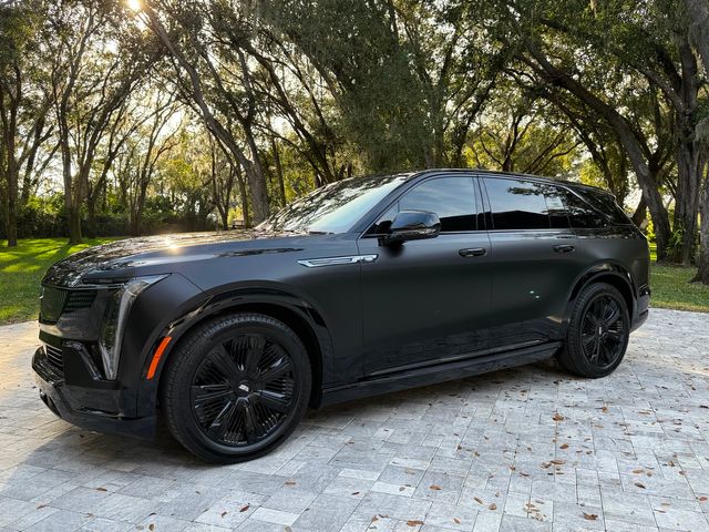 2025 Cadillac Escalade IQ CUSTOM SATIN ESCALADE IQ SPORT LOADED CARFAX CERT | Plant City, FL | psv5 DEMO - Bayshore Automotive 2025 Cadillac Escalade IQ CUSTOM SATIN ESCALADE IQ SPORT LOADED CARFAX CERT | Plant City, FL | psv5 DEMO - Bayshore Automotive