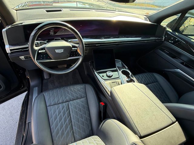 2025 Cadillac Escalade IQ CUSTOM SATIN ESCALADE IQ SPORT LOADED CARFAX CERT | Plant City, FL | psv5 DEMO - Bayshore Automotive 2025 Cadillac Escalade IQ CUSTOM SATIN ESCALADE IQ SPORT LOADED CARFAX CERT | Plant City, FL | psv5 DEMO - Bayshore Automotive