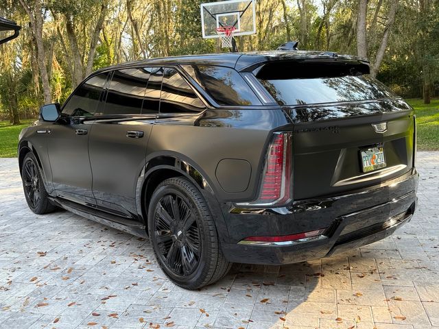 2025 Cadillac Escalade IQ CUSTOM SATIN ESCALADE IQ SPORT LOADED CARFAX CERT | Plant City, FL | psv5 DEMO - Bayshore Automotive
