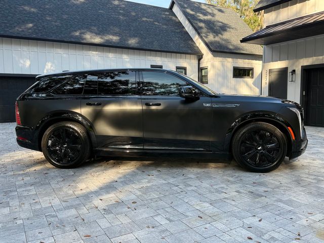 2025 Cadillac Escalade IQ CUSTOM SATIN ESCALADE IQ SPORT LOADED CARFAX CERT | Plant City, FL | psv5 DEMO - Bayshore Automotive 2025 Cadillac Escalade IQ CUSTOM SATIN ESCALADE IQ SPORT LOADED CARFAX CERT | Plant City, FL | psv5 DEMO - Bayshore Automotive