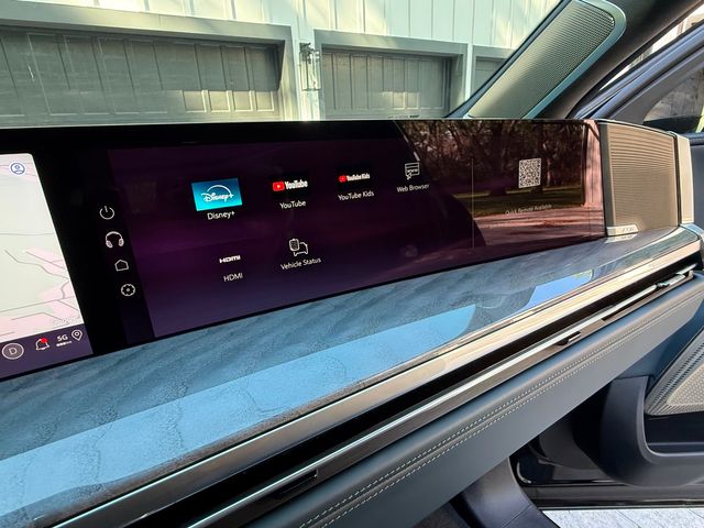 2025 Cadillac Escalade IQ SATIN BLACK ESCALADE IQ SPORT 2 REAR ENT 24"s | Plant City, FL | psv5 DEMO - Bayshore Automotive 2025 Cadillac Escalade IQ SATIN BLACK ESCALADE IQ SPORT 2 REAR ENT 24"s | Plant City, FL | psv5 DEMO - Bayshore Automotive