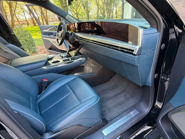 2025 Cadillac Escalade IQ SATIN BLACK ESCALADE IQ SPORT 2 REAR ENT 24"s | Plant City, FL | psv5 DEMO - Bayshore Automotive 2025 Cadillac Escalade IQ SATIN BLACK ESCALADE IQ SPORT 2 REAR ENT 24"s | Plant City, FL | psv5 DEMO - Bayshore Automotive