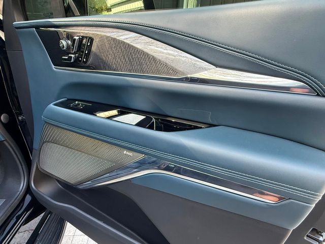 2025 Cadillac Escalade IQ SATIN BLACK ESCALADE IQ SPORT 2 REAR ENT 24"s | Plant City, FL | psv5 DEMO - Bayshore Automotive 2025 Cadillac Escalade IQ SATIN BLACK ESCALADE IQ SPORT 2 REAR ENT 24"s | Plant City, FL | psv5 DEMO - Bayshore Automotive