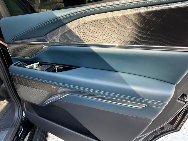 2025 Cadillac Escalade IQ SATIN BLACK ESCALADE IQ SPORT 2 REAR ENT 24"s | Plant City, FL | psv5 DEMO - Bayshore Automotive 2025 Cadillac Escalade IQ SATIN BLACK ESCALADE IQ SPORT 2 REAR ENT 24"s | Plant City, FL | psv5 DEMO - Bayshore Automotive