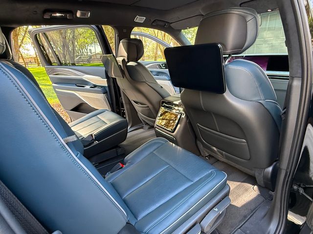 2025 Cadillac Escalade IQ SATIN BLACK ESCALADE IQ SPORT 2 REAR ENT 24"s | Plant City, FL | psv5 DEMO - Bayshore Automotive 2025 Cadillac Escalade IQ SATIN BLACK ESCALADE IQ SPORT 2 REAR ENT 24"s | Plant City, FL | psv5 DEMO - Bayshore Automotive