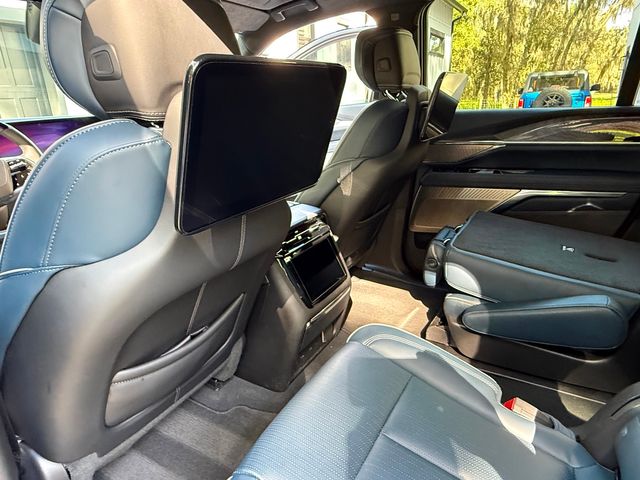 2025 Cadillac Escalade IQ SATIN BLACK ESCALADE IQ SPORT 2 REAR ENT 24"s | Plant City, FL | psv5 DEMO - Bayshore Automotive 2025 Cadillac Escalade IQ SATIN BLACK ESCALADE IQ SPORT 2 REAR ENT 24"s | Plant City, FL | psv5 DEMO - Bayshore Automotive