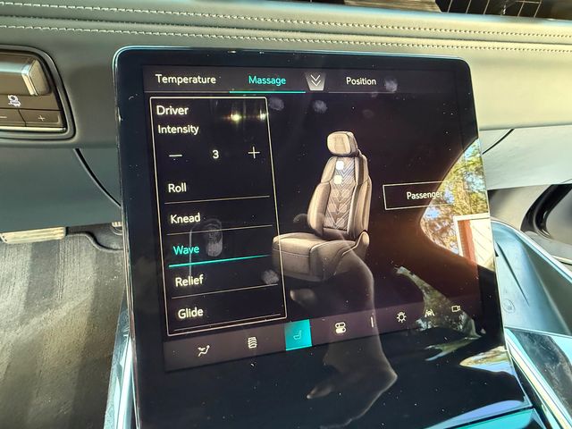 2025 Cadillac Escalade IQ SATIN BLACK ESCALADE IQ SPORT 2 REAR ENT 24"s | Plant City, FL | psv5 DEMO - Bayshore Automotive 2025 Cadillac Escalade IQ SATIN BLACK ESCALADE IQ SPORT 2 REAR ENT 24"s | Plant City, FL | psv5 DEMO - Bayshore Automotive