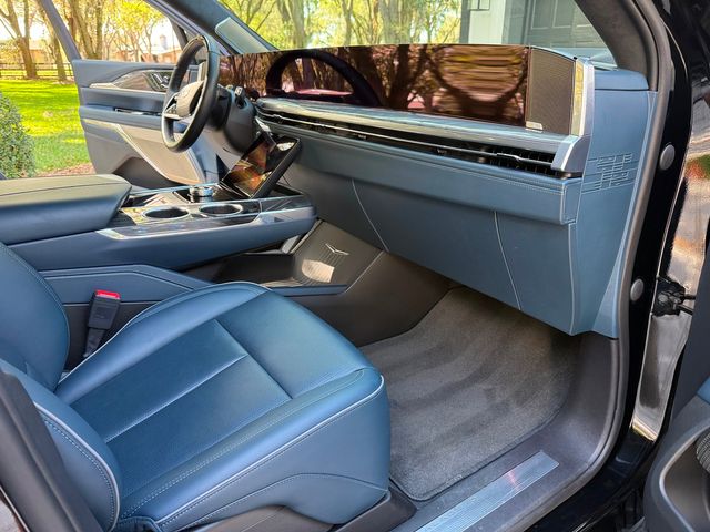 2025 Cadillac Escalade IQ SATIN BLACK ESCALADE IQ SPORT 2 REAR ENT 24"s | Plant City, FL | psv5 DEMO - Bayshore Automotive 2025 Cadillac Escalade IQ SATIN BLACK ESCALADE IQ SPORT 2 REAR ENT 24"s | Plant City, FL | psv5 DEMO - Bayshore Automotive