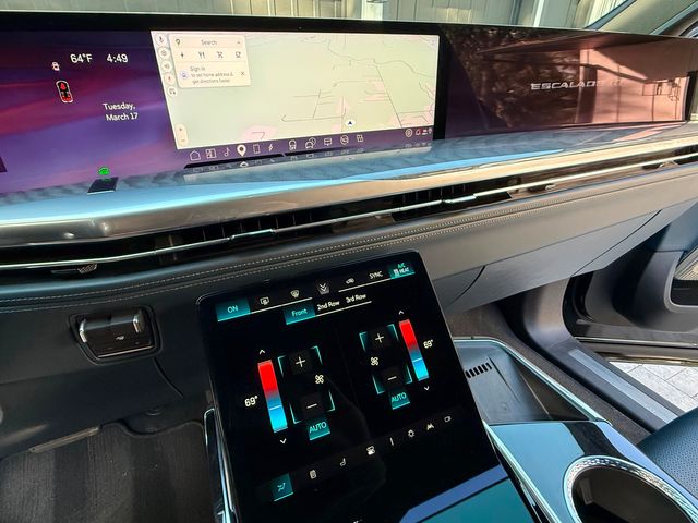 2025 Cadillac Escalade IQ SATIN BLACK ESCALADE IQ SPORT 2 REAR ENT 24"s | Plant City, FL | psv5 DEMO - Bayshore Automotive 2025 Cadillac Escalade IQ SATIN BLACK ESCALADE IQ SPORT 2 REAR ENT 24"s | Plant City, FL | psv5 DEMO - Bayshore Automotive