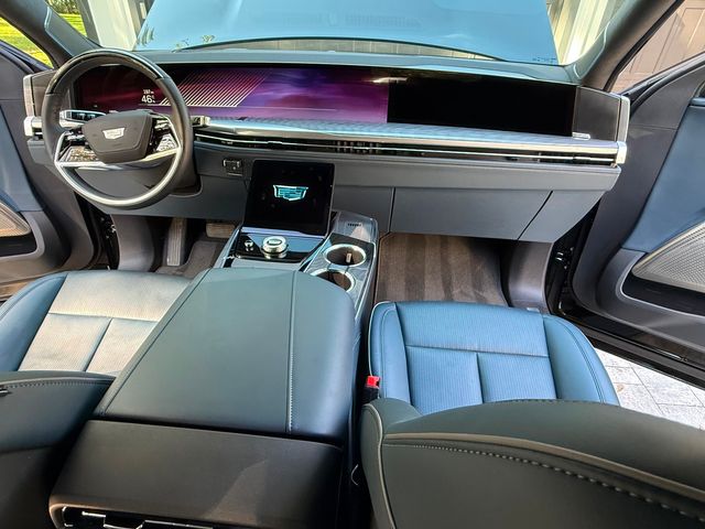 2025 Cadillac Escalade IQ SATIN BLACK ESCALADE IQ SPORT 2 REAR ENT 24"s | Plant City, FL | psv5 DEMO - Bayshore Automotive 2025 Cadillac Escalade IQ SATIN BLACK ESCALADE IQ SPORT 2 REAR ENT 24"s | Plant City, FL | psv5 DEMO - Bayshore Automotive