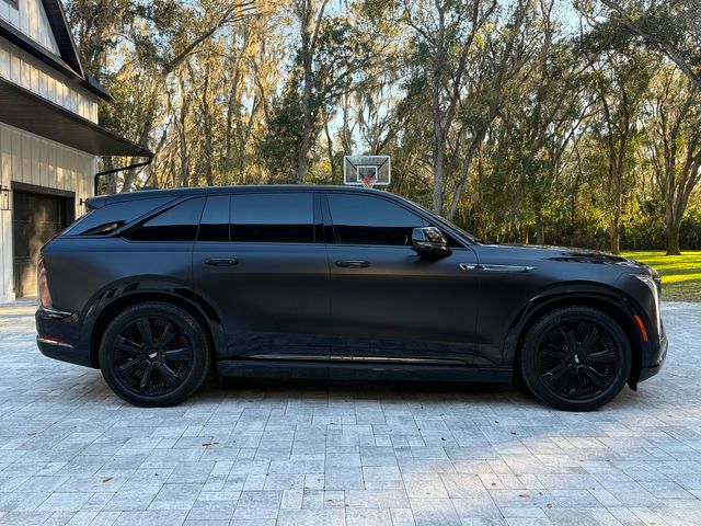 2025 Cadillac Escalade IQ SATIN BLACK ESCALADE IQ SPORT 2 REAR ENT 24"s | Plant City, FL | psv5 DEMO - Bayshore Automotive 2025 Cadillac Escalade IQ SATIN BLACK ESCALADE IQ SPORT 2 REAR ENT 24"s | Plant City, FL | psv5 DEMO - Bayshore Automotive