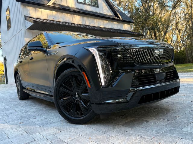 2025 Cadillac Escalade IQ SATIN BLACK ESCALADE IQ SPORT 2 REAR ENT 24"s | Plant City, FL | psv5 DEMO - Bayshore Automotive 2025 Cadillac Escalade IQ SATIN BLACK ESCALADE IQ SPORT 2 REAR ENT 24"s | Plant City, FL | psv5 DEMO - Bayshore Automotive