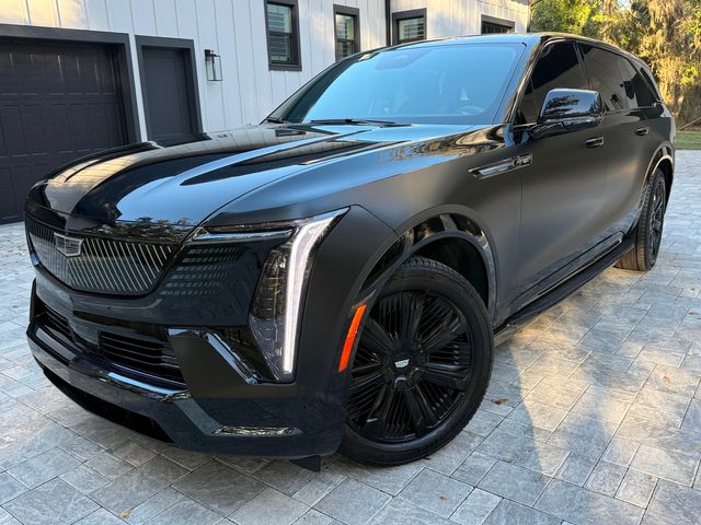 2025 Cadillac Escalade IQ SATIN BLACK ESCALADE IQ SPORT 2 REAR ENT 24"s | Plant City, FL | psv5 DEMO - Bayshore Automotive 2025 Cadillac Escalade IQ SATIN BLACK ESCALADE IQ SPORT 2 REAR ENT 24"s | Plant City, FL | psv5 DEMO - Bayshore Automotive