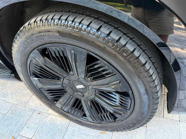 2025 Cadillac Escalade IQ SATIN BLACK ESCALADE IQ SPORT 2 REAR ENT 24"s | Plant City, FL | psv5 DEMO - Bayshore Automotive 2025 Cadillac Escalade IQ SATIN BLACK ESCALADE IQ SPORT 2 REAR ENT 24"s | Plant City, FL | psv5 DEMO - Bayshore Automotive