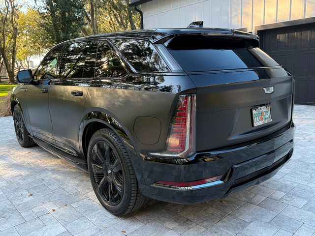 2025 Cadillac Escalade IQ SATIN BLACK ESCALADE IQ SPORT 2 REAR ENT 24"s | Plant City, FL | psv5 DEMO - Bayshore Automotive 2025 Cadillac Escalade IQ SATIN BLACK ESCALADE IQ SPORT 2 REAR ENT 24"s | Plant City, FL | psv5 DEMO - Bayshore Automotive