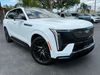 2025 Cadillac Escalade IQ EXEC SEATING SPORT 2 ESCALADE IQ ONYX LOADED $164K | Plant City Florida | Bayshore Automotive 