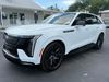 2025 Cadillac Escalade IQ EXEC SEATING SPORT 2 ESCALADE IQ ONYX LOADED $164K | Plant City Florida | Bayshore Automotive 