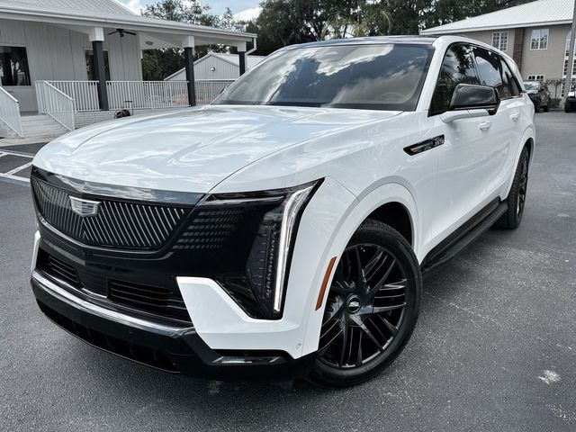2025 Cadillac Escalade IQ EXEC SEATING SPORT 2 ESCALADE IQ ONYX LOADED $164K | Plant City Florida | Bayshore Automotive 
