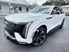 2025 Cadillac Escalade IQ ESCALADE IQ SPORT WHITE/WHITE 24s REAR ENT 1 OWNER | Plant City Florida | Bayshore Automotive 