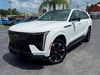 2025 Cadillac Escalade IQ ESCALADE IQ SPORT WHITE/WHITE 24s REAR ENT 1 OWNER | Plant City Florida | Bayshore Automotive 