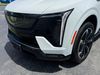 2025 Cadillac Escalade IQ ESCALADE IQ SPORT WHITE/WHITE 24s REAR ENT 1 OWNER | Plant City Florida | Bayshore Automotive 