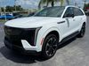 2025 Cadillac Escalade IQ ESCALADE IQ SPORT WHITE/WHITE 24s REAR ENT 1 OWNER | Plant City Florida | Bayshore Automotive 