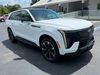 2025 Cadillac Escalade IQ ESCALADE IQ SPORT WHITE/WHITE 24s REAR ENT 1 OWNER | Plant City Florida | Bayshore Automotive 2025 Cadillac Escalade IQ ESCALADE IQ SPORT WHITE/WHITE 24s REAR ENT 1 OWNER | Plant City Florida | Bayshore Automotive