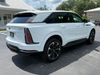 2025 Cadillac Escalade IQ ESCALADE IQ SPORT WHITE/WHITE 24s REAR ENT 1 OWNER | Plant City Florida | Bayshore Automotive 