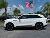 2025 Cadillac Escalade IQ ESCALADE IQ SPORT WHITE/WHITE 24s REAR ENT 1 OWNER | Plant City Florida | Bayshore Automotive 