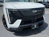 2025 Cadillac Escalade IQ ESCALADE IQ SPORT WHITE/WHITE 24s REAR ENT 1 OWNER | Plant City Florida | Bayshore Automotive 