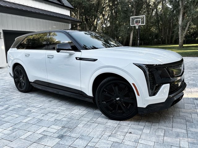 2025 Cadillac Escalade Iq