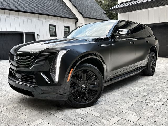 2025 Cadillac Escalade IQ
