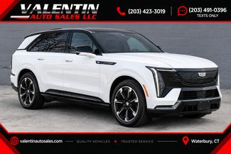 2025 Cadillac Escalade Iq