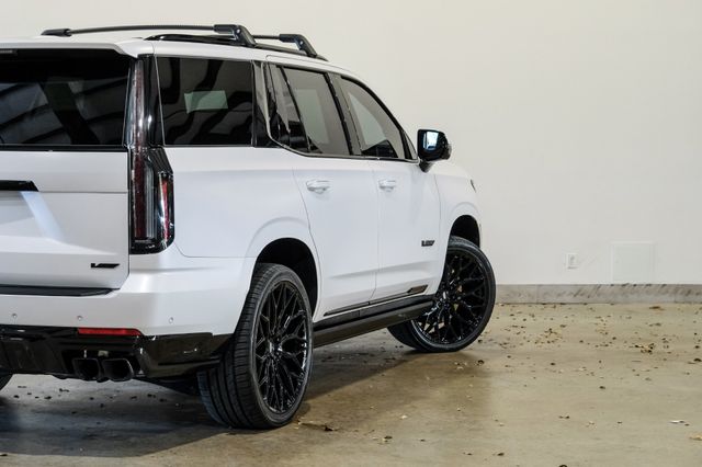 2025 Cadillac Escalade-V 4WD HUD, ROOF, FULL MATTE PPF, VOSSEN 24'S | Carrollton, TX | Texas Vehicle Exchange 2025 Cadillac Escalade-V 4WD HUD, ROOF, FULL MATTE PPF, VOSSEN 24'S | Carrollton, TX | Texas Vehicle Exchange