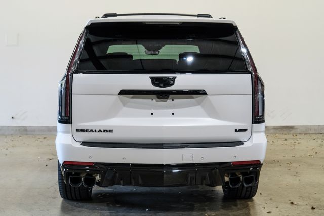 2025 Cadillac Escalade-V 4WD HUD, ROOF, REAR DVD, VOSSEN 24'S, MATTE PPF | Carrollton, TX | Texas Vehicle Exchange 2025 Cadillac Escalade-V 4WD HUD, ROOF, REAR DVD, VOSSEN 24'S, MATTE PPF | Carrollton, TX | Texas Vehicle Exchange