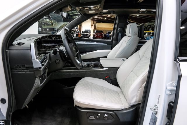 2025 Cadillac Escalade-V 4WD HUD, ROOF, REAR DVD, VOSSEN 24'S, MATTE PPF | Carrollton, TX | Texas Vehicle Exchange 2025 Cadillac Escalade-V 4WD HUD, ROOF, REAR DVD, VOSSEN 24'S, MATTE PPF | Carrollton, TX | Texas Vehicle Exchange